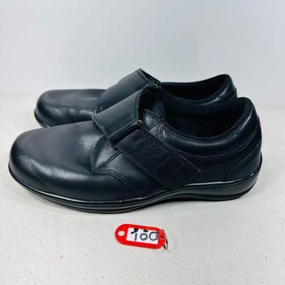 Orthofeet Womens Shoes Size 8,5 Wide Black Hook Loop Strap Diabetic Comfort - stein-coach.com Orthofeet Womens Shoes Size 8,5 Wide Black Hook Loop Strap Diabetic Comfort - stein-coach.com